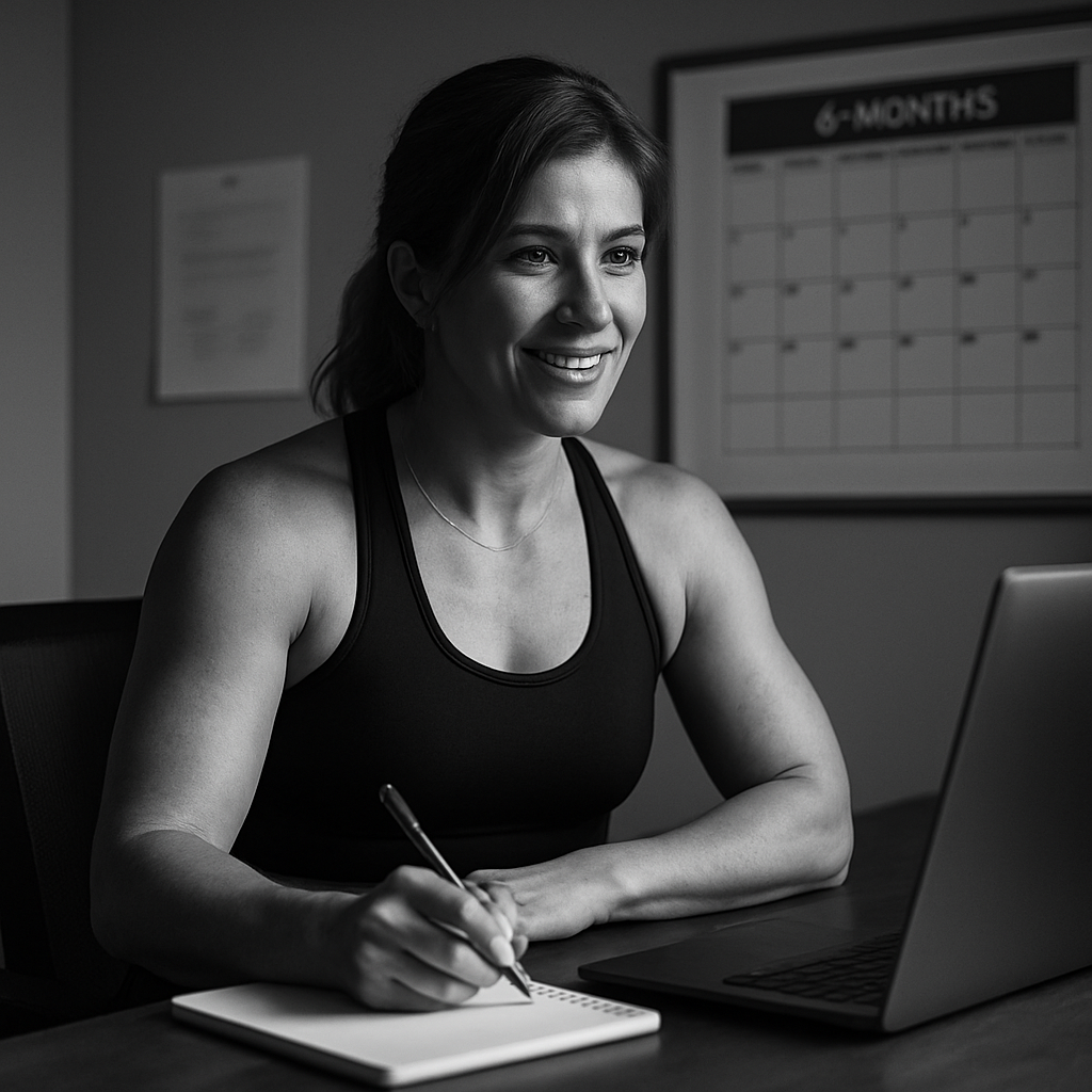 6x Month Online Coaching Package
